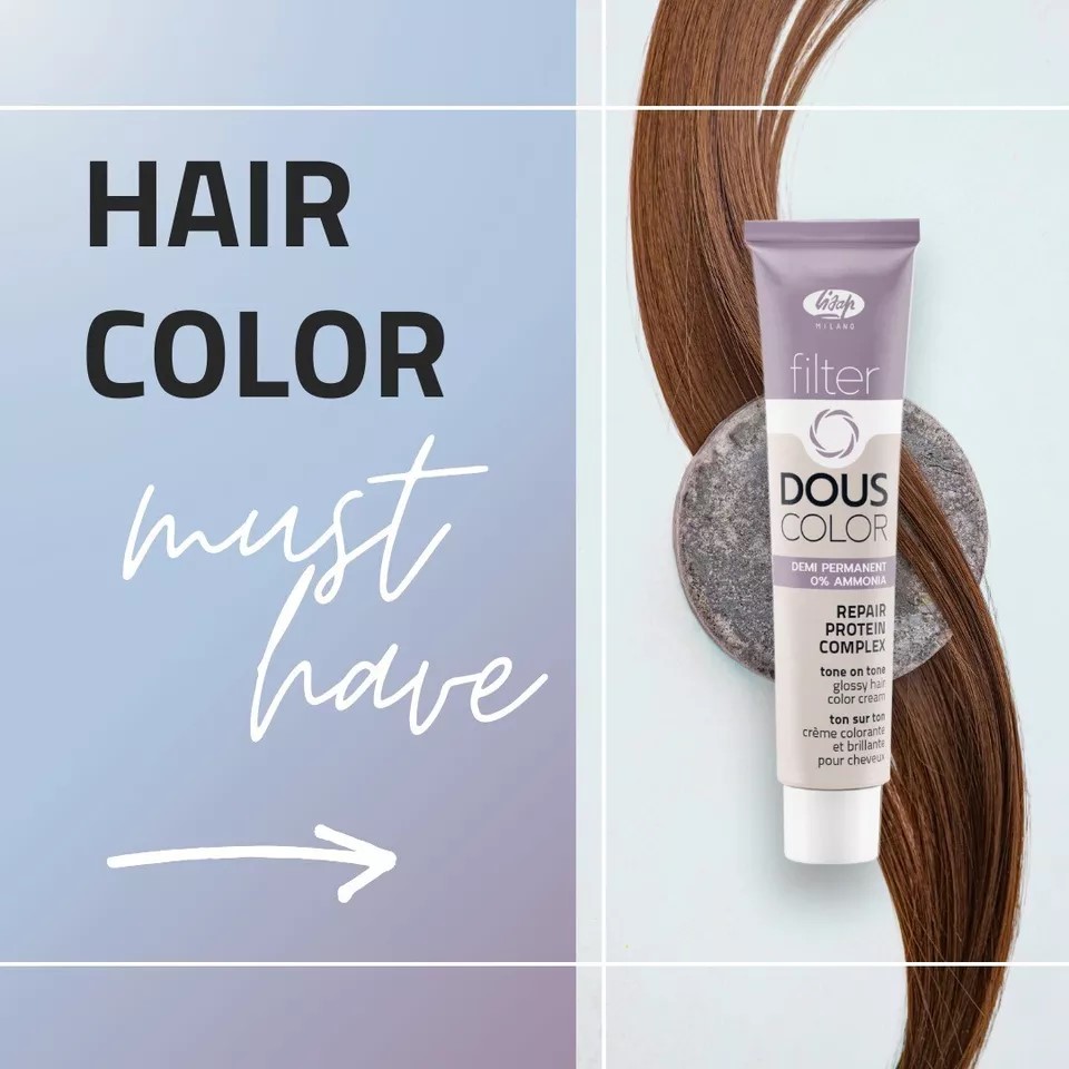 Dous Color 60ml | Hair There & Everywhere